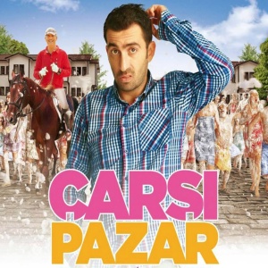 çarşı pazar'ı İzledim