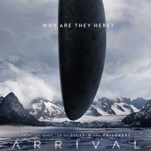 Arrival - Geliş Filmini İzledim