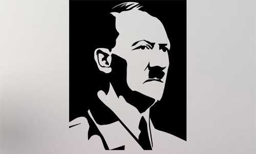 Hitler'in Resmi