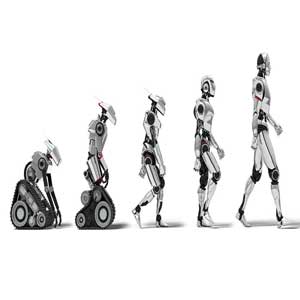Robotlar GeliÅŸiyor