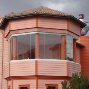 balkon kapatalım dedik