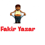 Fakir Yazar Açıldı!