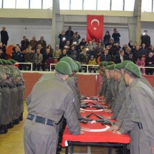 Tüfeğin Dipçiği