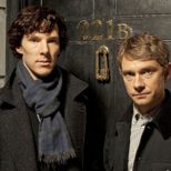 Beklediğim Dizi Sherlock 4 Sezon Başladı.