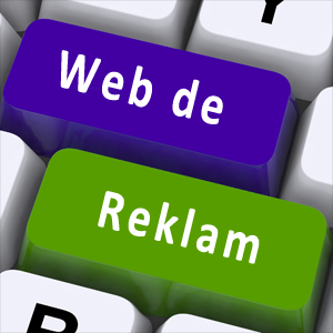 Web Sayfası için Reklam Firması