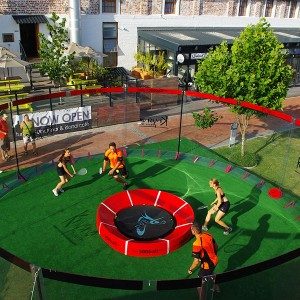 360 Ball Yeni spor dalı