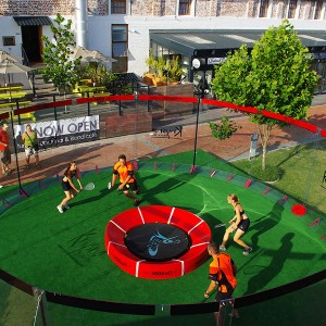 360 Ball Yeni spor dalı