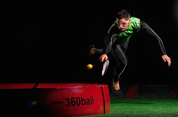 Yeni Bir Takım Sporu 360 Ball