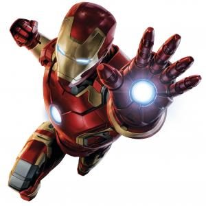 İron Man Uçuş Takımı