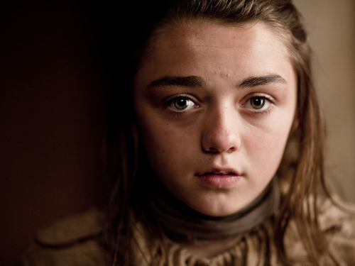 Arya Game of Thrones Teorileri