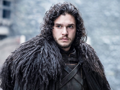 Jon Snow Game of thrones Final Teorileri