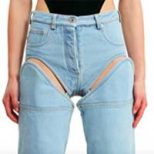 Yeni Moda Kesik Pantolon 425$