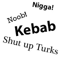 Oyunlardaki Irkçılık ve Hakaret