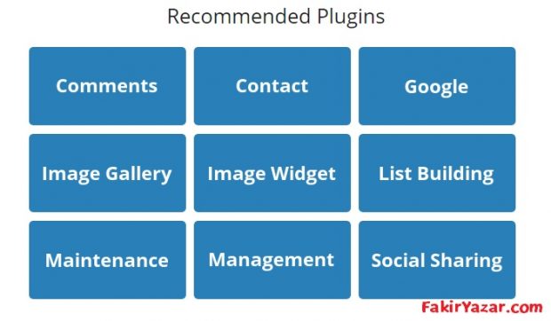 ADplugin wordpress eklenti sayfası