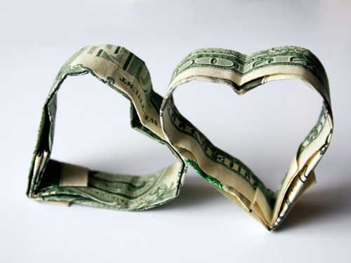 Aşk mı? Para mı?