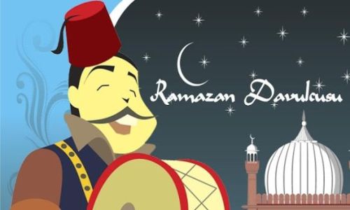 Ramazan Davulcusu