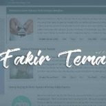 Temanız.com ve Yeni Fakir Yazar Teması