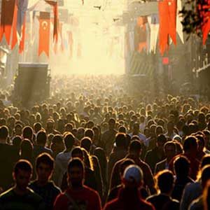 Büyük Savaşlar Olmasaydı Dünya Nüfusu