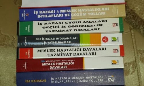 Eğitim ve İş Kazası