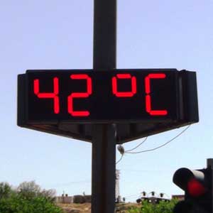 Sıcaklar İçin Klimalı Giysi