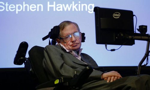 Stephen Hawking