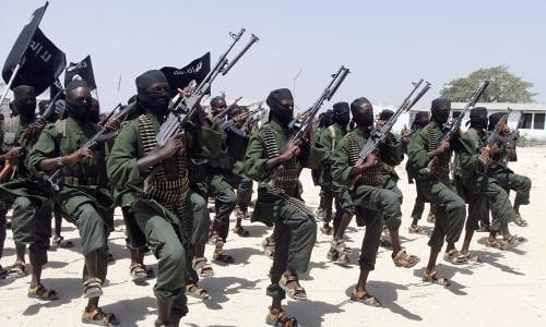 AL-SHABAAB