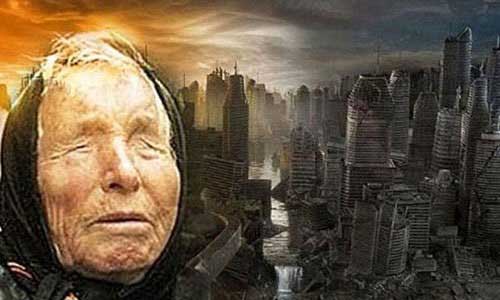 Baba Vanga