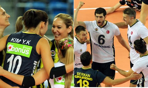 Fenerbahçe Voleybol