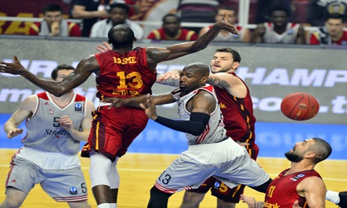 Galatasaray Eurocup Şampiyonu