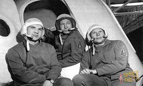 Soyuz 11 Mürettebatı