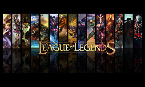 league of legends