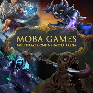 MOBA Games