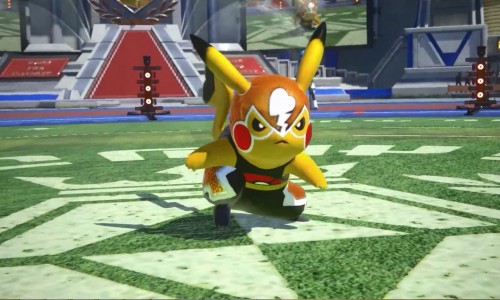 Pokkén Tournament