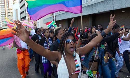 Afrika'da Eşcinsellik Yasak