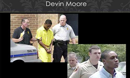 Devin Moore