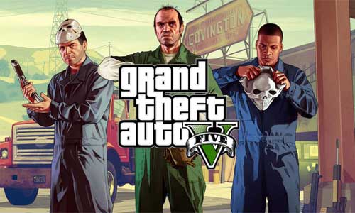 Grand Theft Auto Oyunundan İlham Aldılar