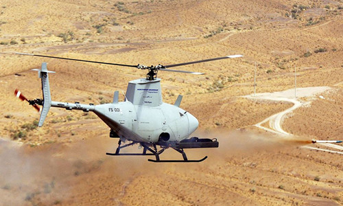 MQ-8 Saldırı Helikopteri