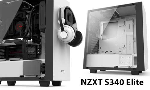 NZXT S340 Elite Kasa 