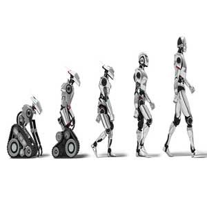 Robotlar Gelişiyor