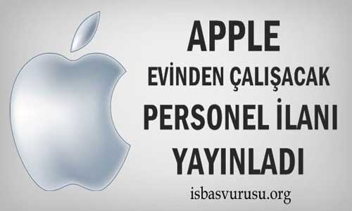 Apple'da Yarı Zamanlı Çalışanlar da Yüksek Maaş Alıyorlar