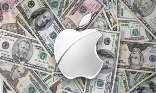 Apple Çalışanları Yüksek Maaş Alıyor