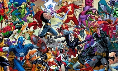 Marvel vs DC