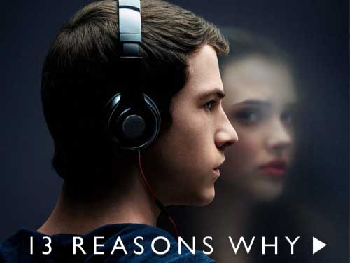 13 Reasons Why Netflix Öneri