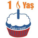 Fakir Yazar Blog Sayfamız 1 Yaşında!