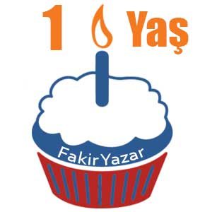Fakir Yazar 1 Yaş