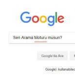 Google’dan Gelen İlginç Aramalar