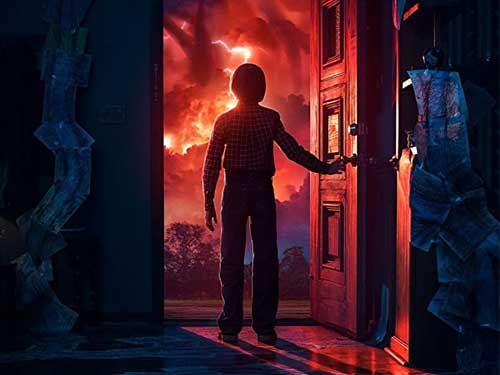 Stranger Things Netflix Dizi Önerisi