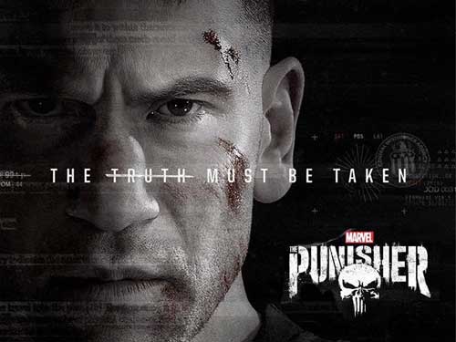 Punisher Dizi Önerisi