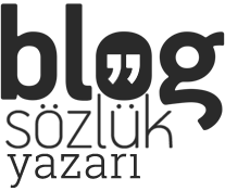 blog sözlük