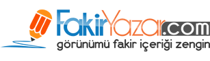 Fakir Yazar Logo